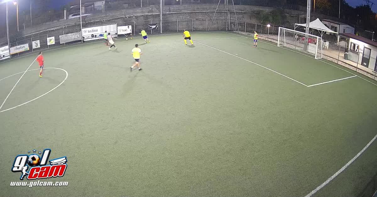 Assist 2/3 per gol di Lello
