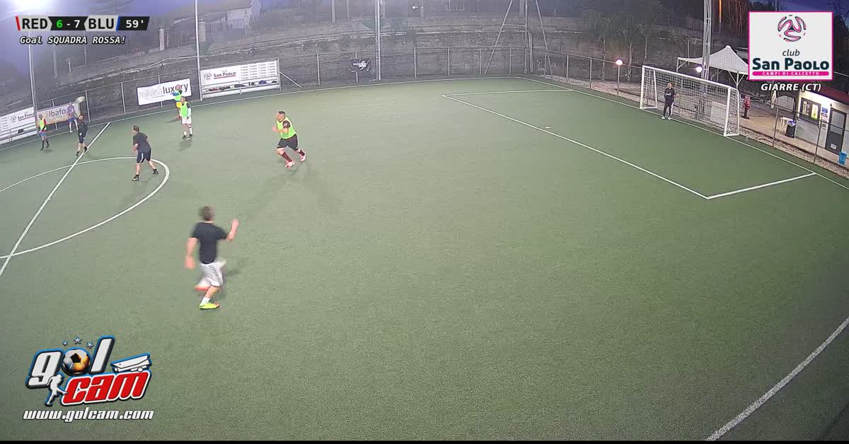 Gol Davide 
