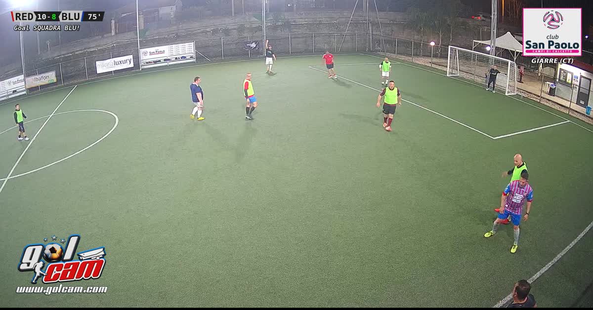 Gran gol di Alfio