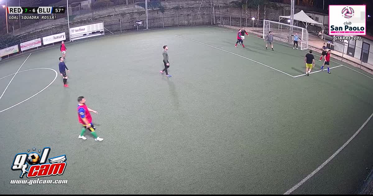 Goal facile 