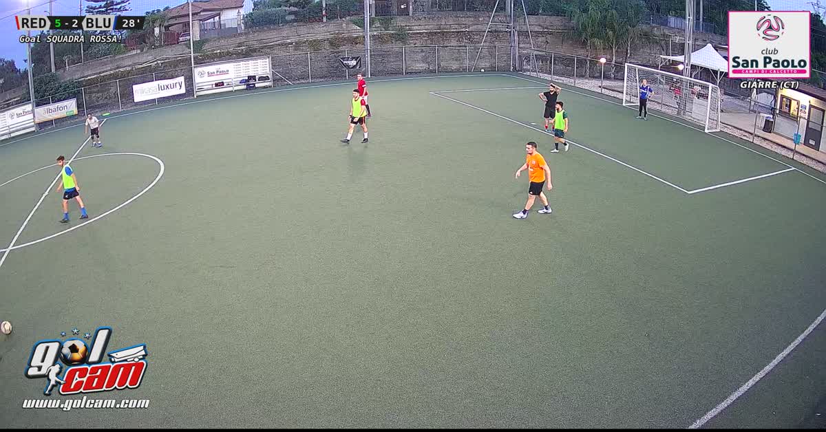 Gol 1/ 