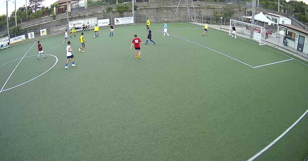 Gol da fuori area