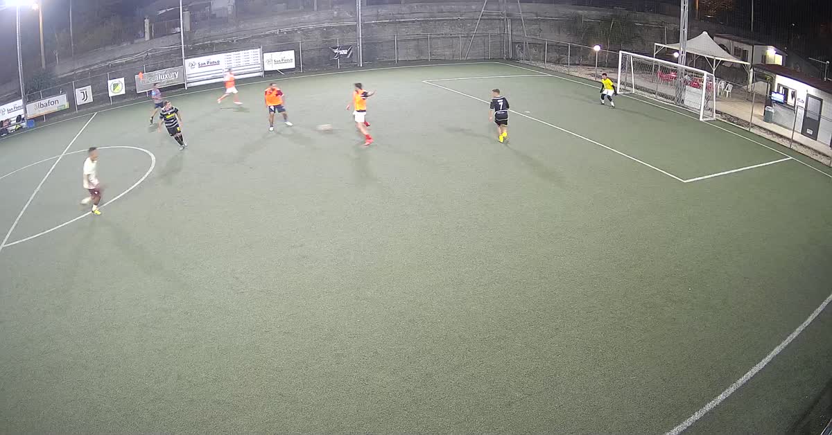 Assist a peppe che sbaglia 