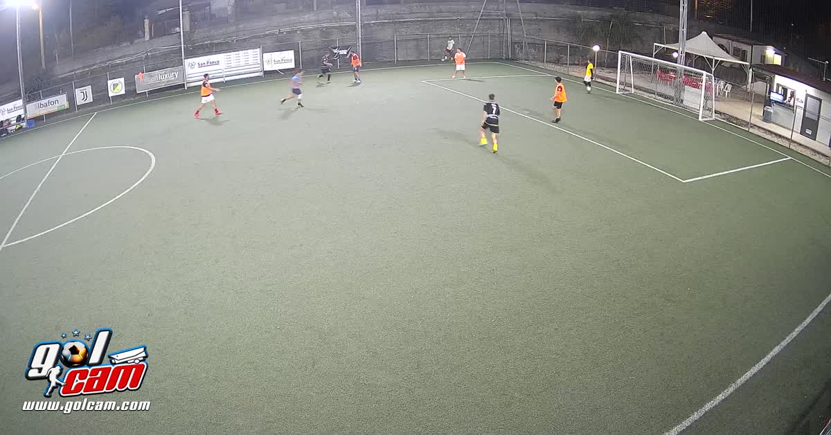 Dribbling e Gol