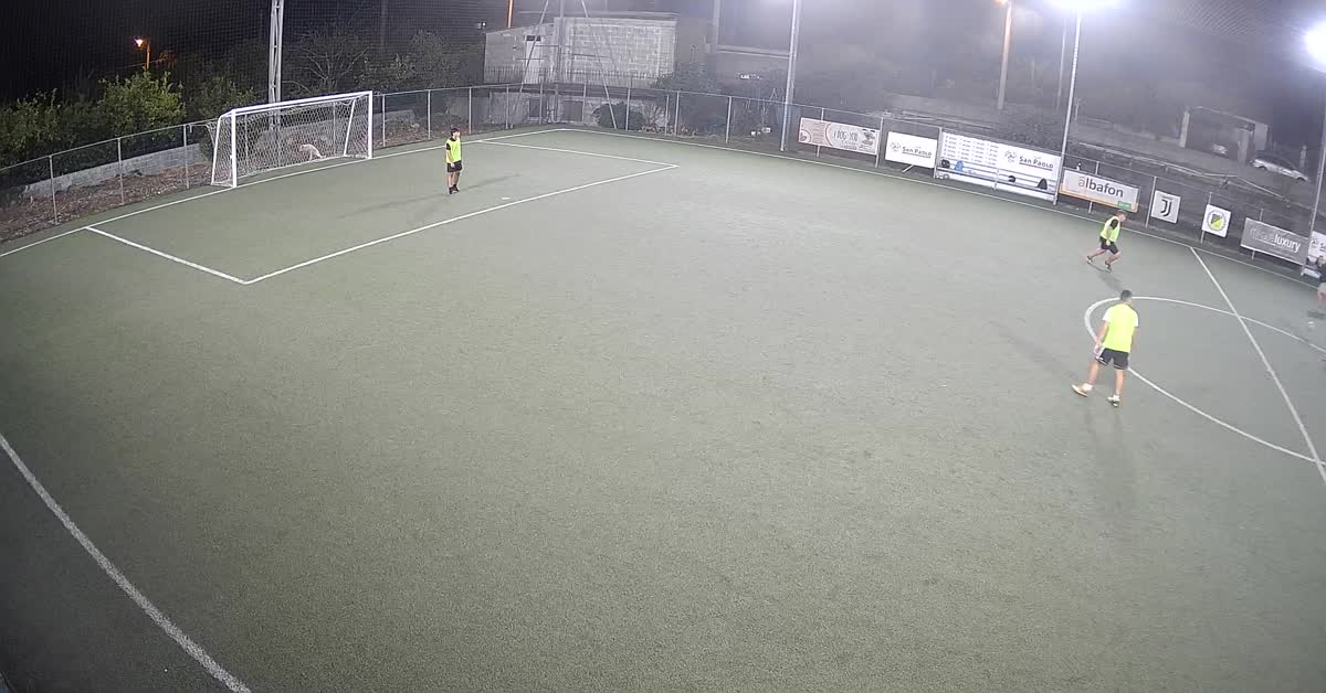 Dribbling e Goal