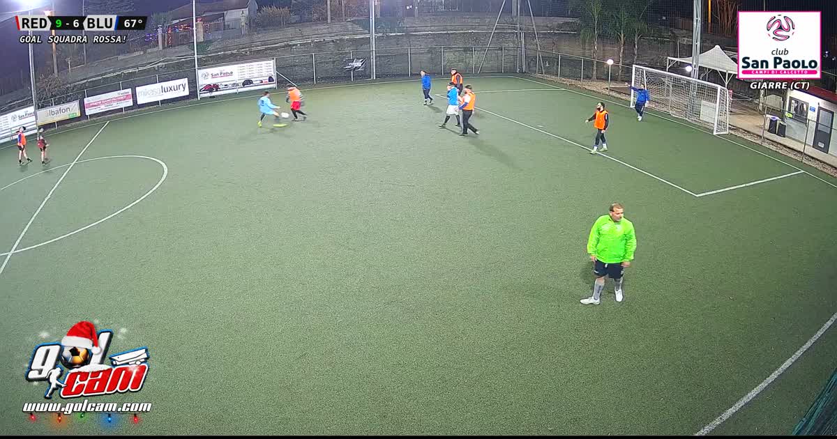 Gol da fuori