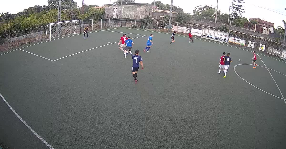 Parata bassa