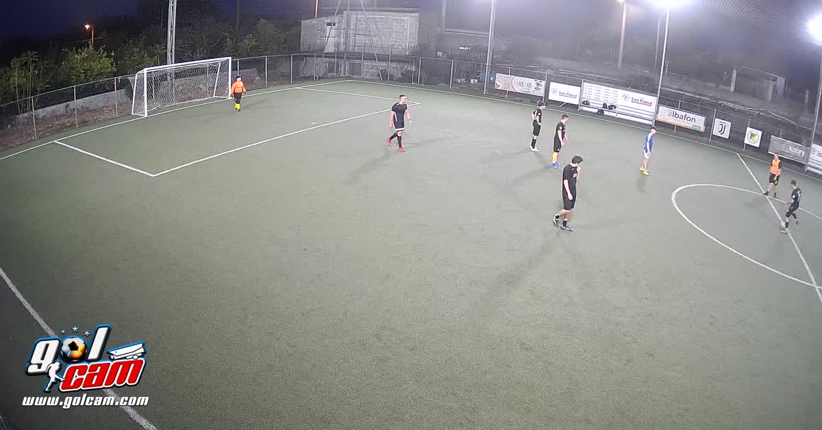 Gol 7-6