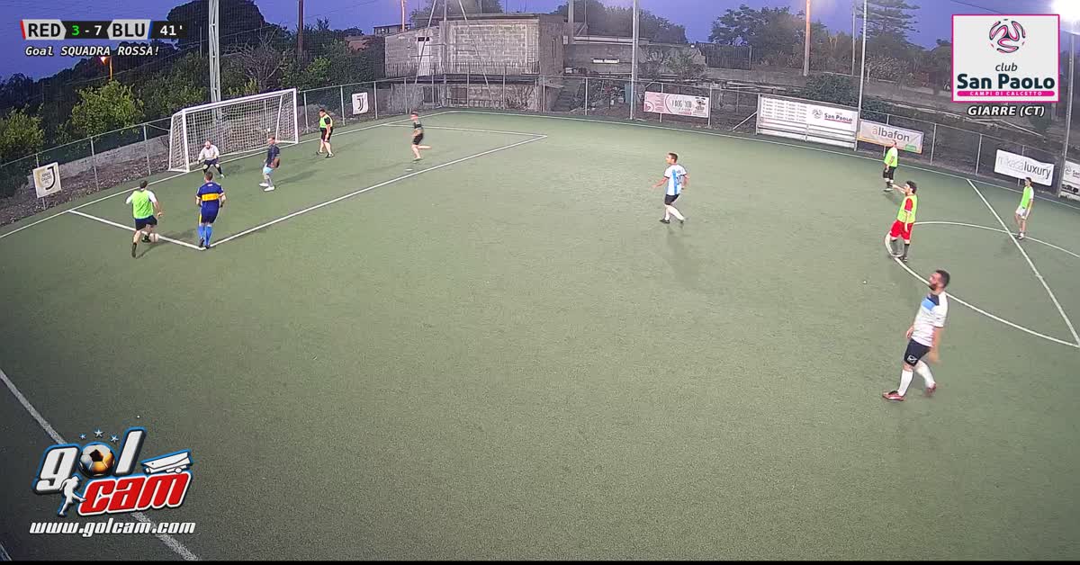 Dribbling e goal 