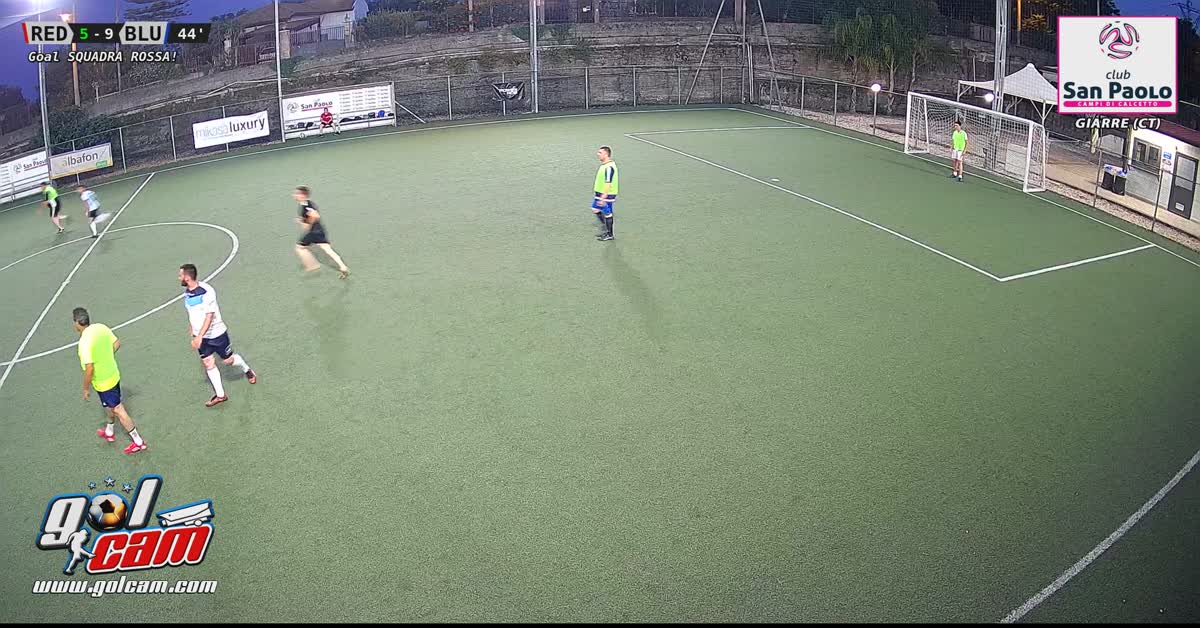 Dribbling e goal ?