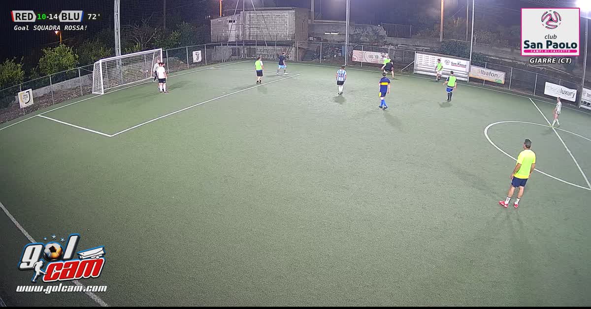 Dribbling e goal 