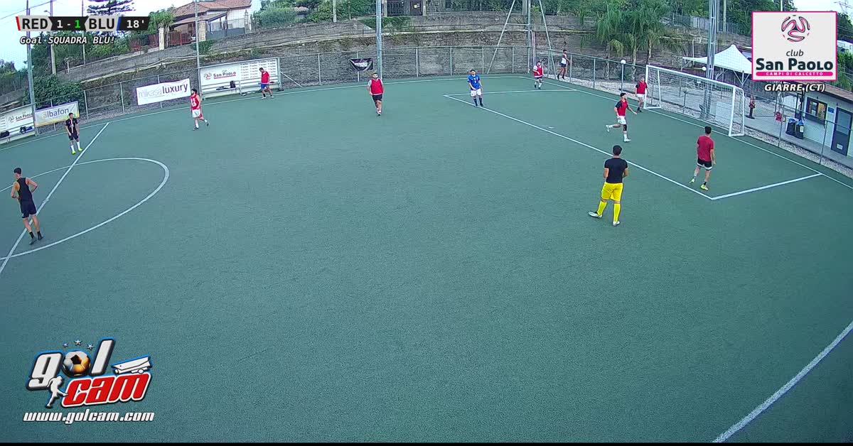 Gol da fuori