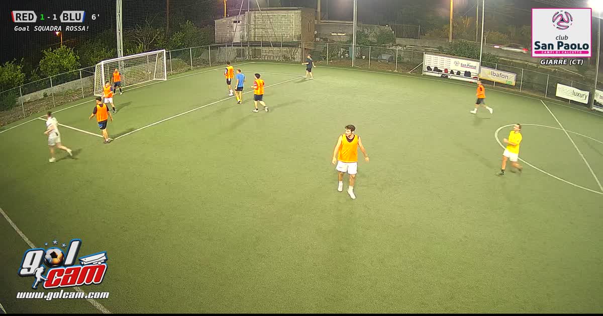 Gol corner 