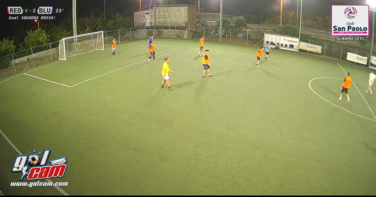 Dribbling e tiro 