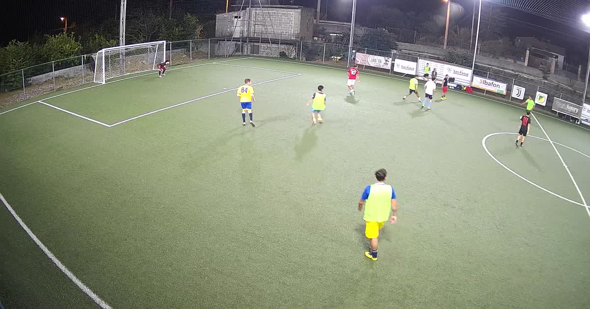 Il gol del 3 a 1 