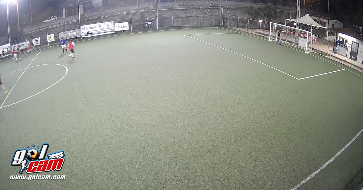 Dribbling e gol
