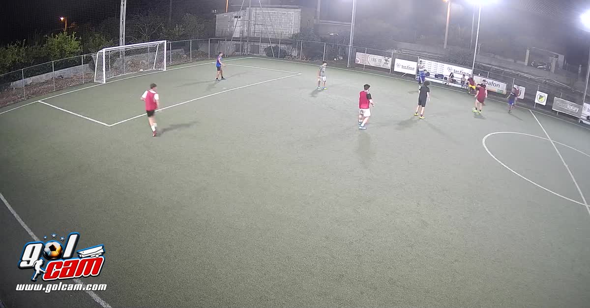Dribbling e gol