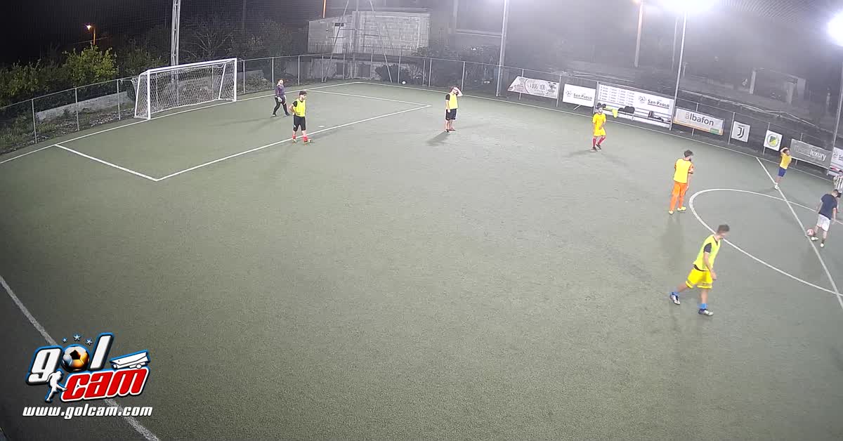 Gol da fuori