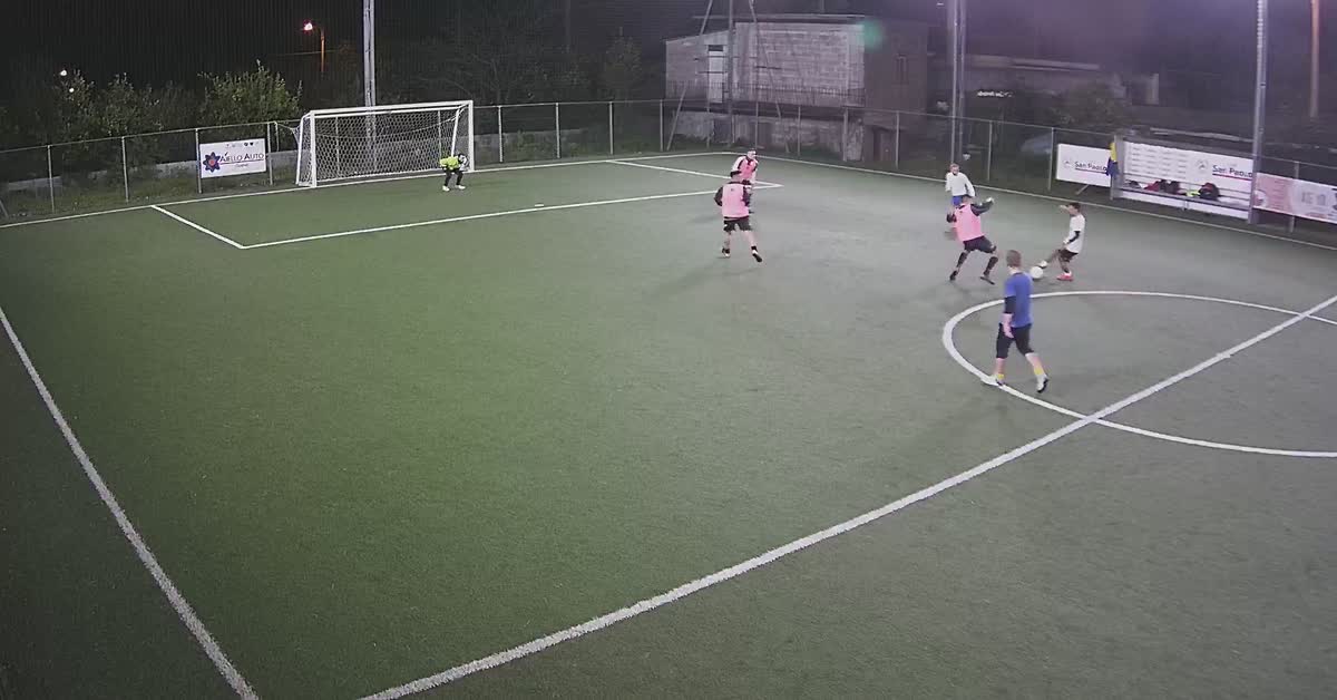 Goal dalla distanza