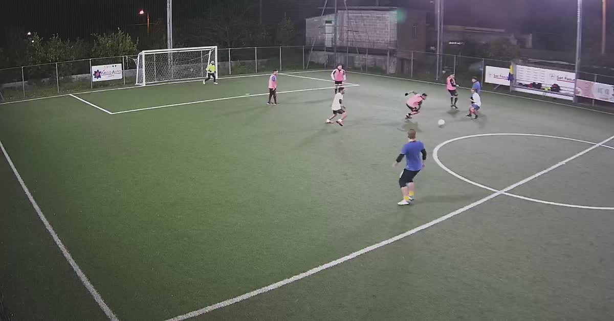 Dribbling e goal 