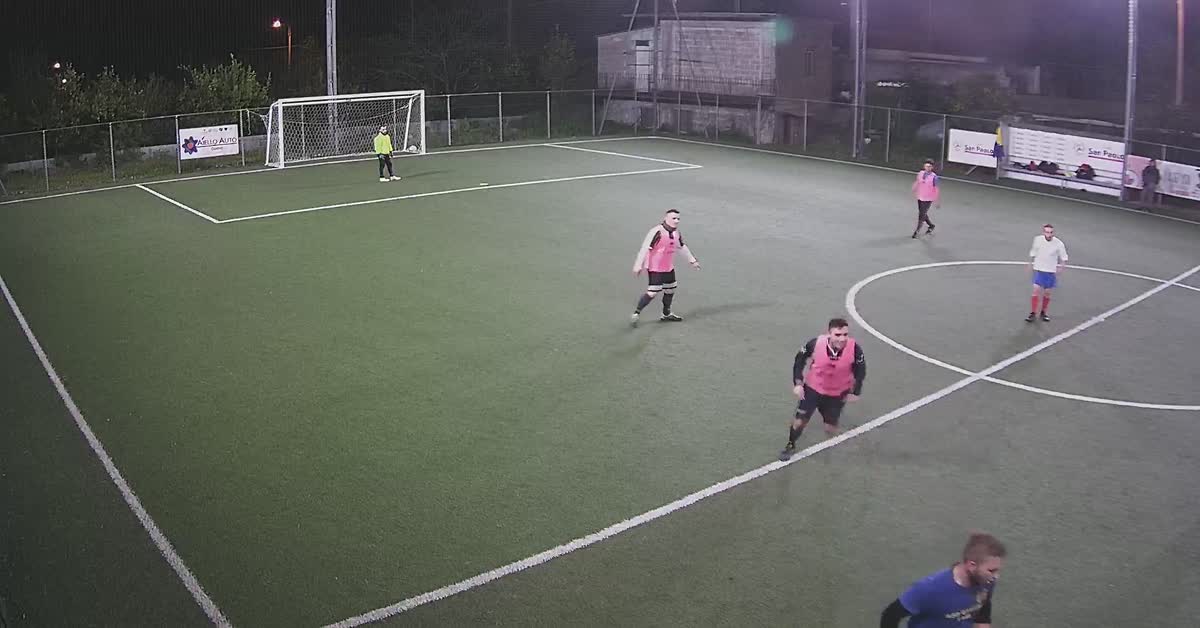 Dribbling e goal !