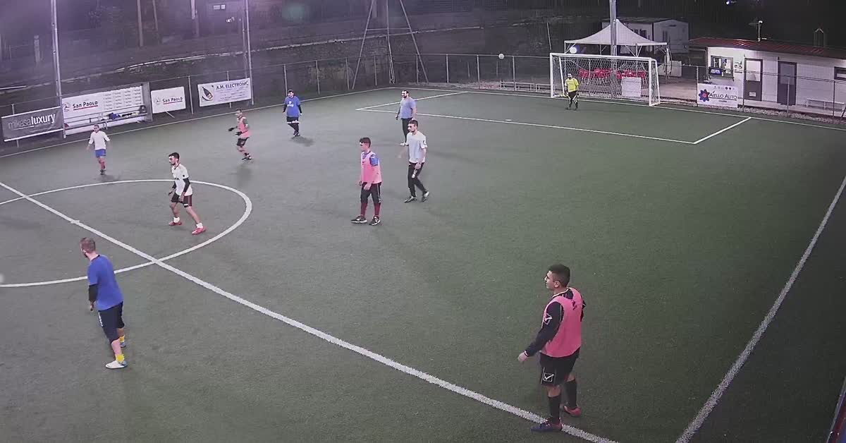 golallenamento