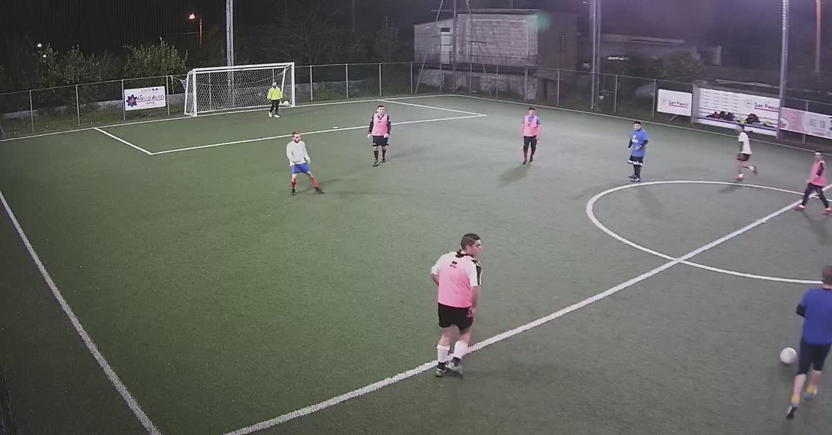 Goal dall"angolo