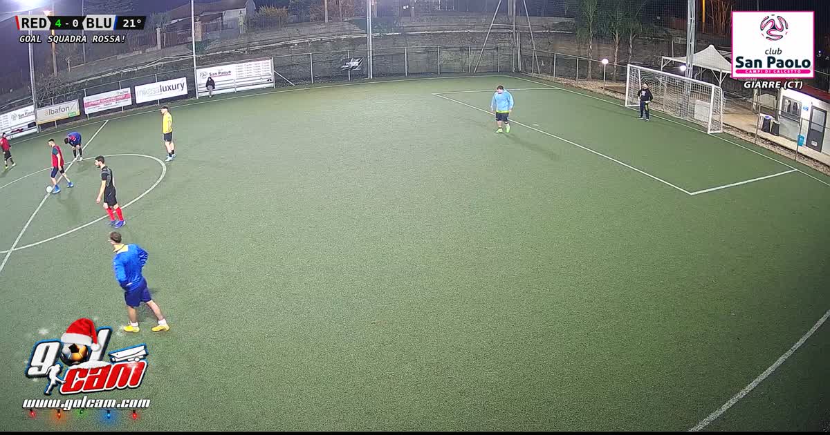 finta gol