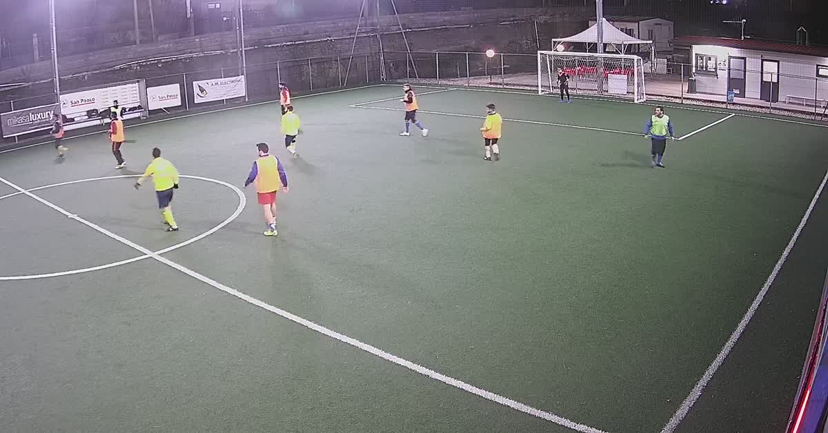 1vs1 convergi e tiro alla Papu
