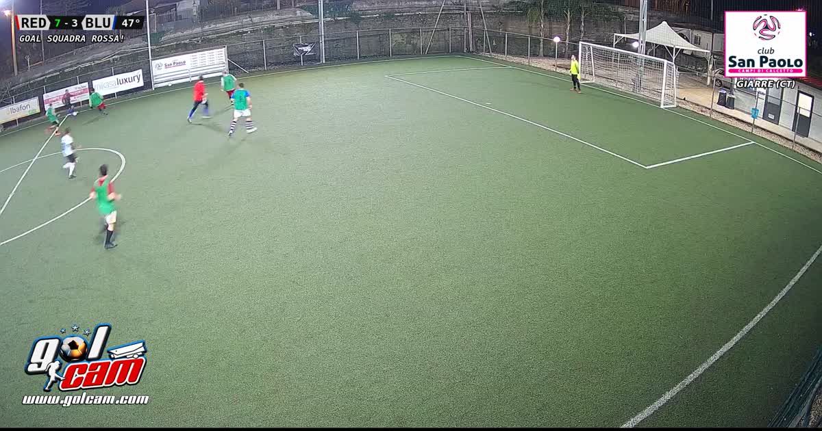 Bel goal