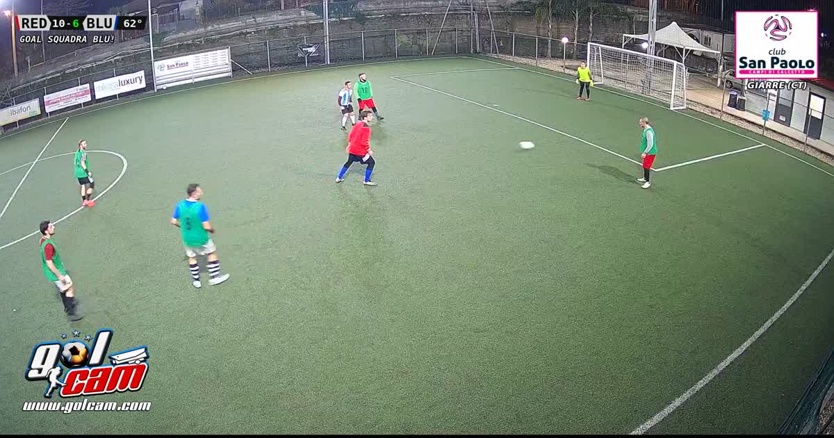 Gol da fuori