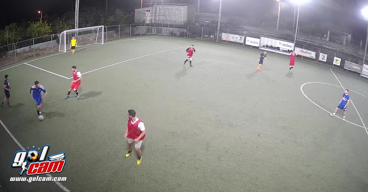 Gol magnifico