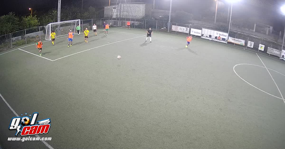 Doppio dribbling e gol