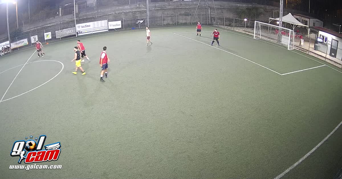 Goal primo palo 