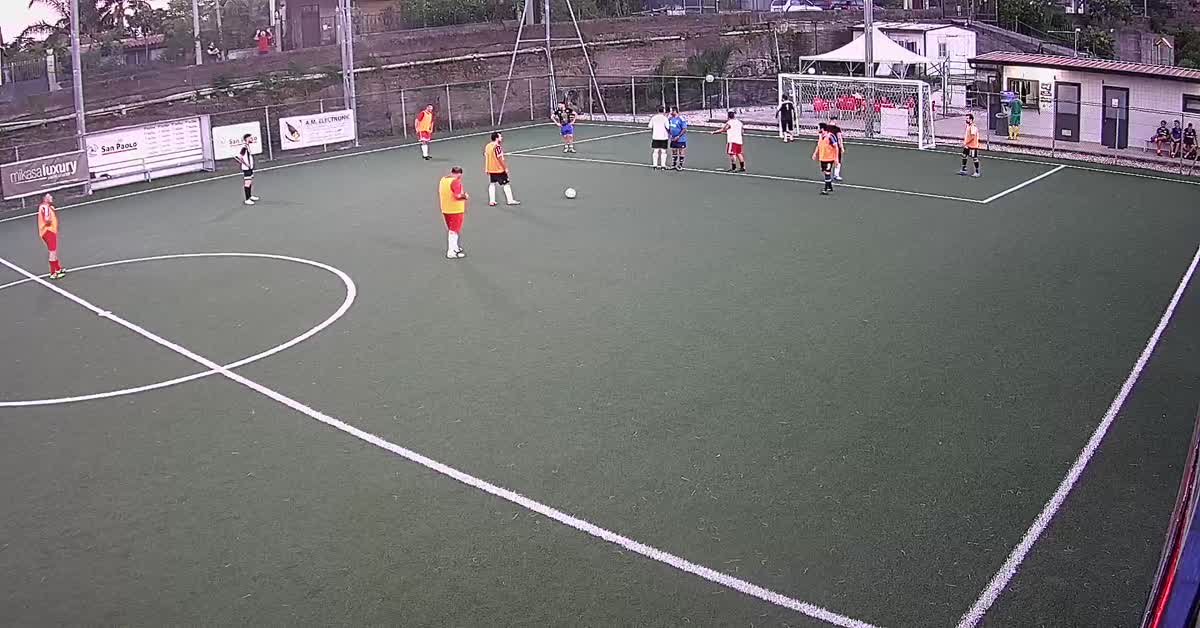 gol punizione
