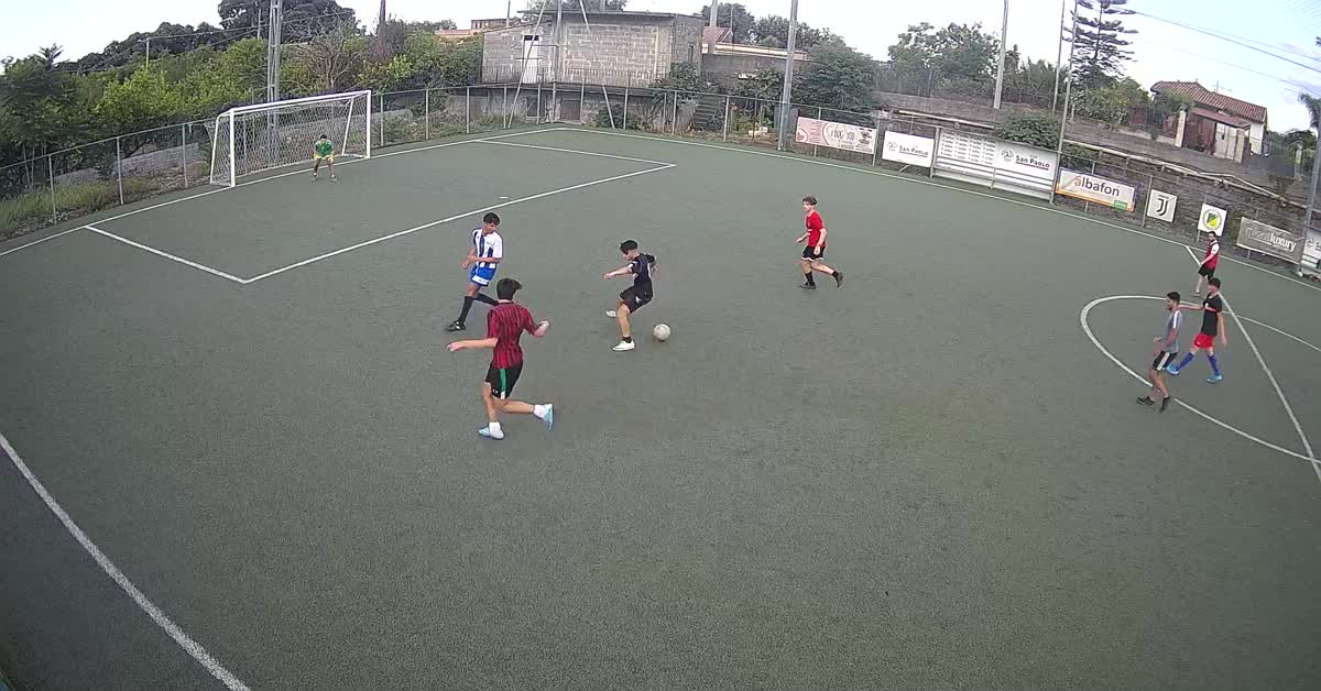 Dribbling e Traversa