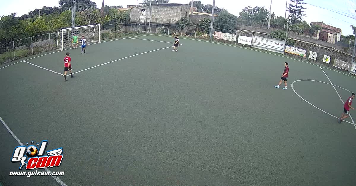Goal di sinistro
