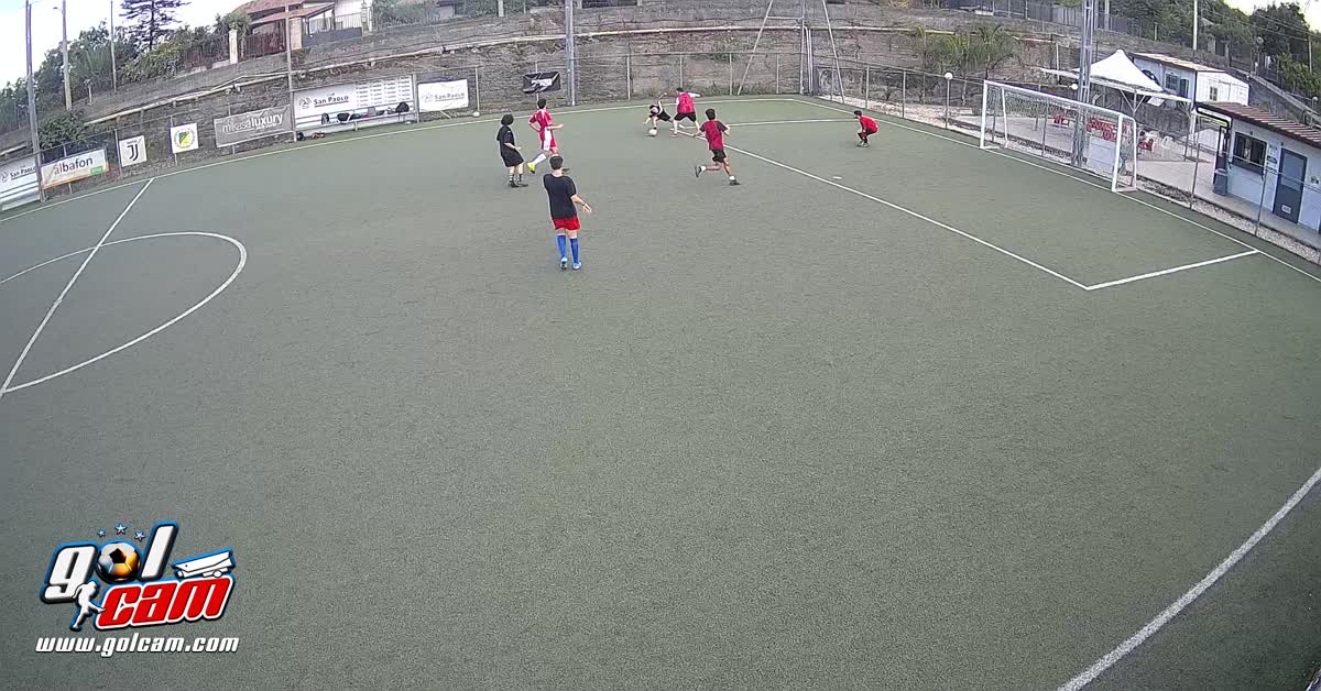 Assist sulla fascia 