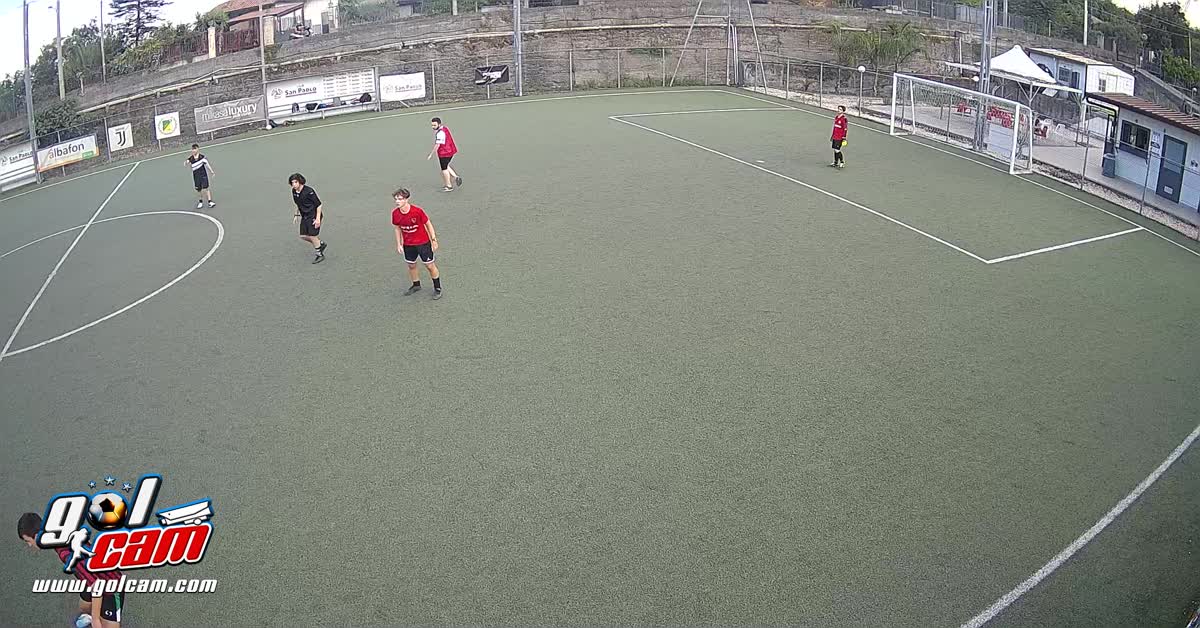 Incursione centrale 