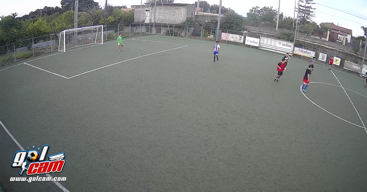 In mezzo a due e goal