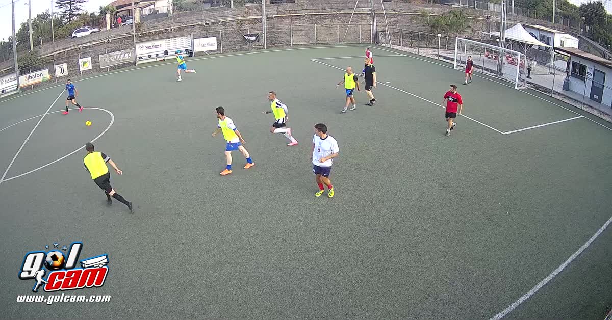 Gol del 21/08/2021