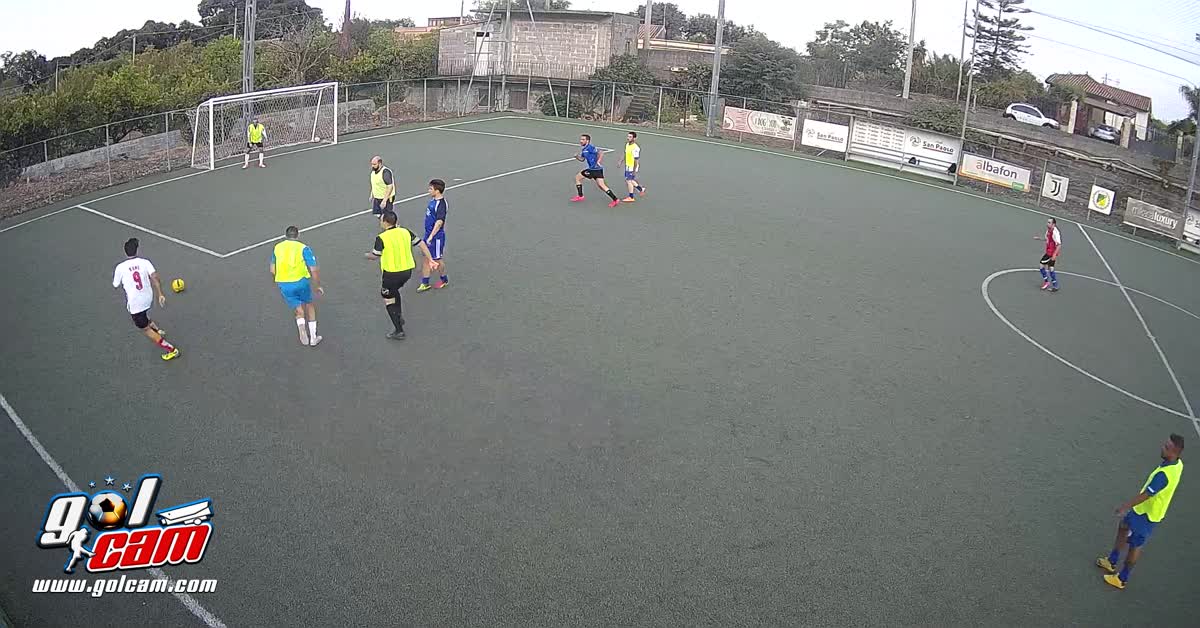 Gol Ruud secondo palo
