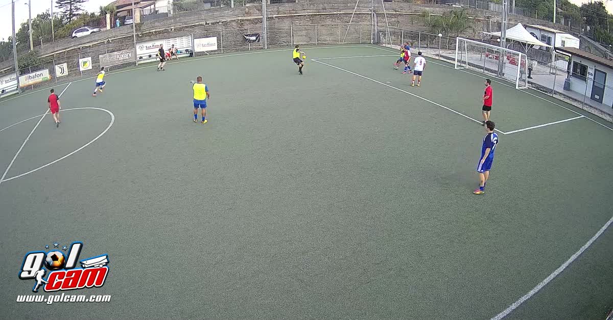 Tiro da fuori