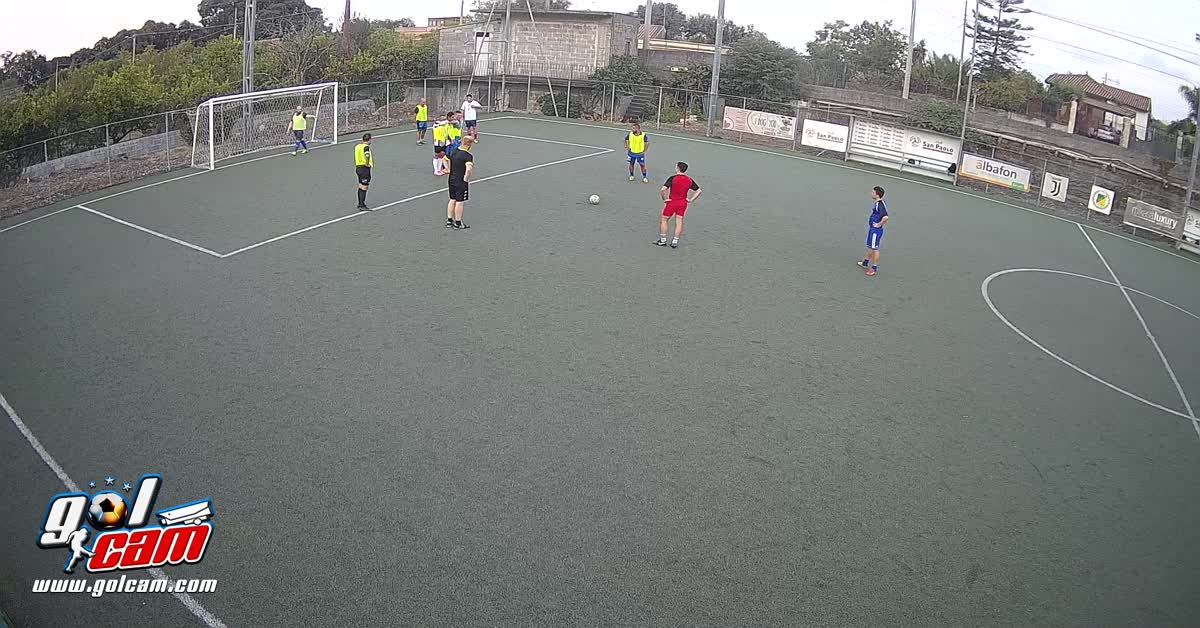Gol punizione