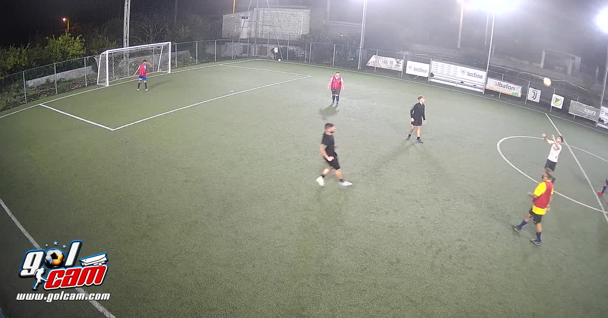 Goal sotto l"incrocio , mancin