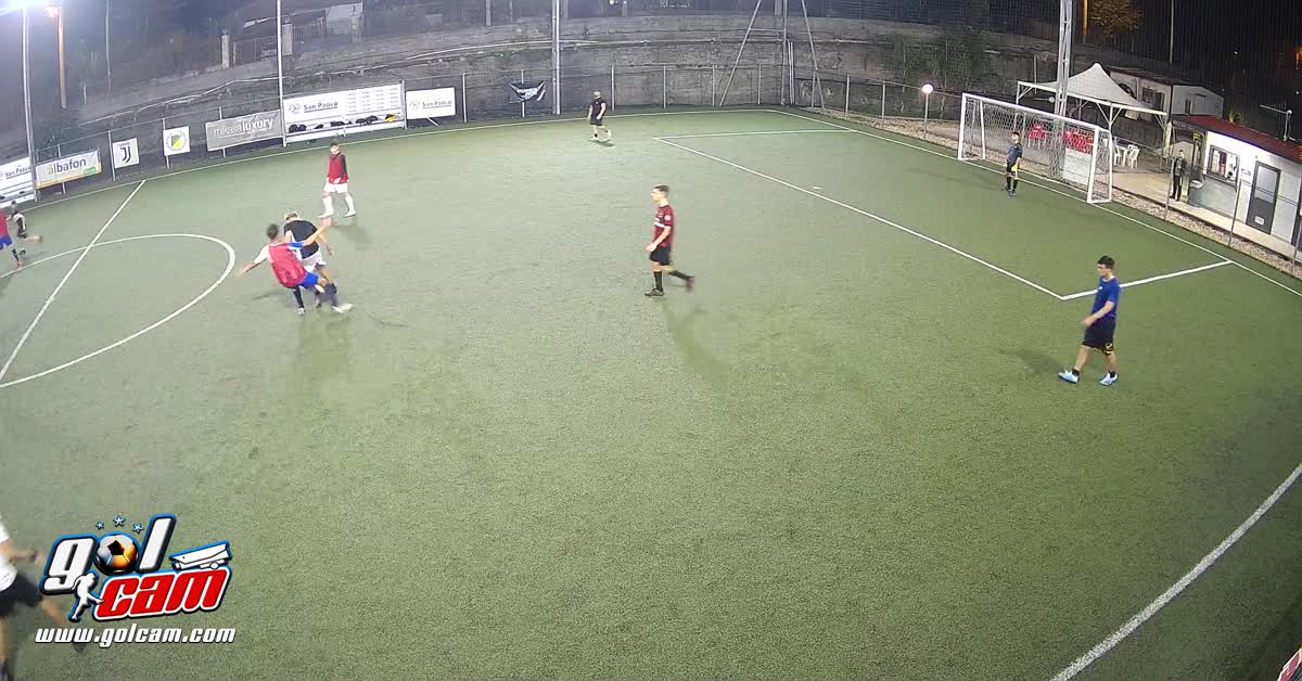 Dribbling e Goal