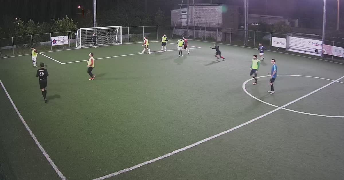 Colpo di testa no gooal