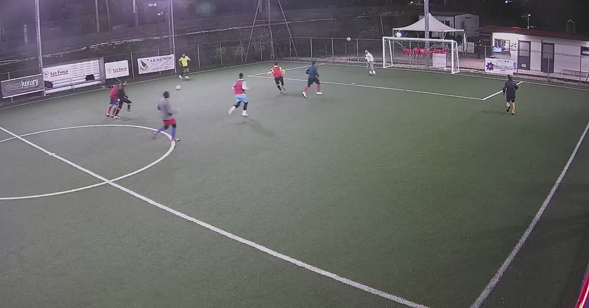 Parata del portiere
