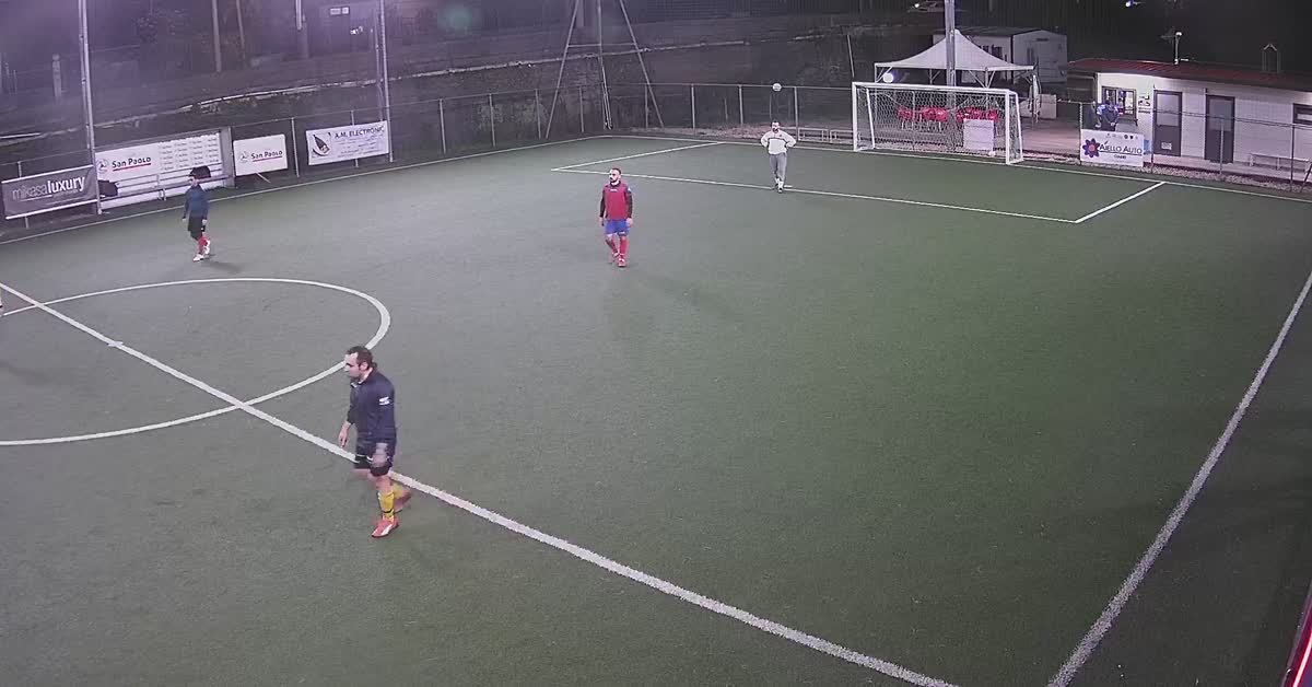 Gol mangiato