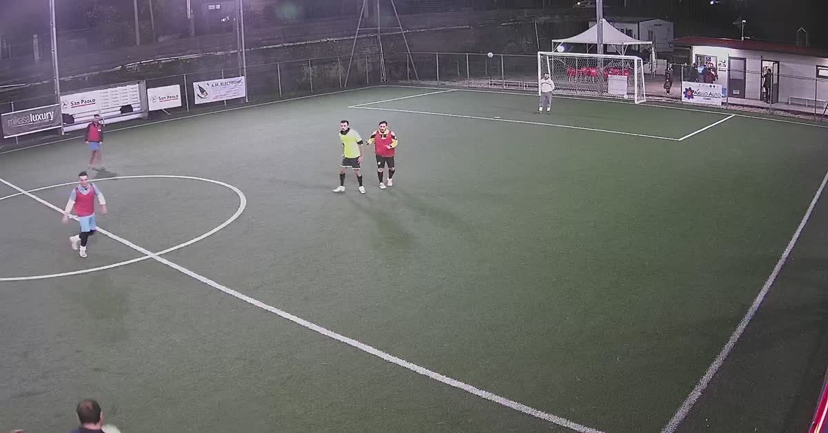 Dribbling e gol